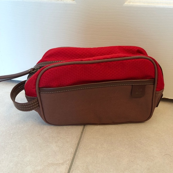 timberland canvas nylon travel bag